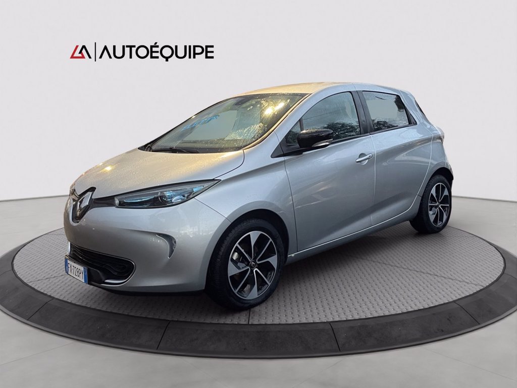 RENAULT Zoe Intens R110 Flex 108cv