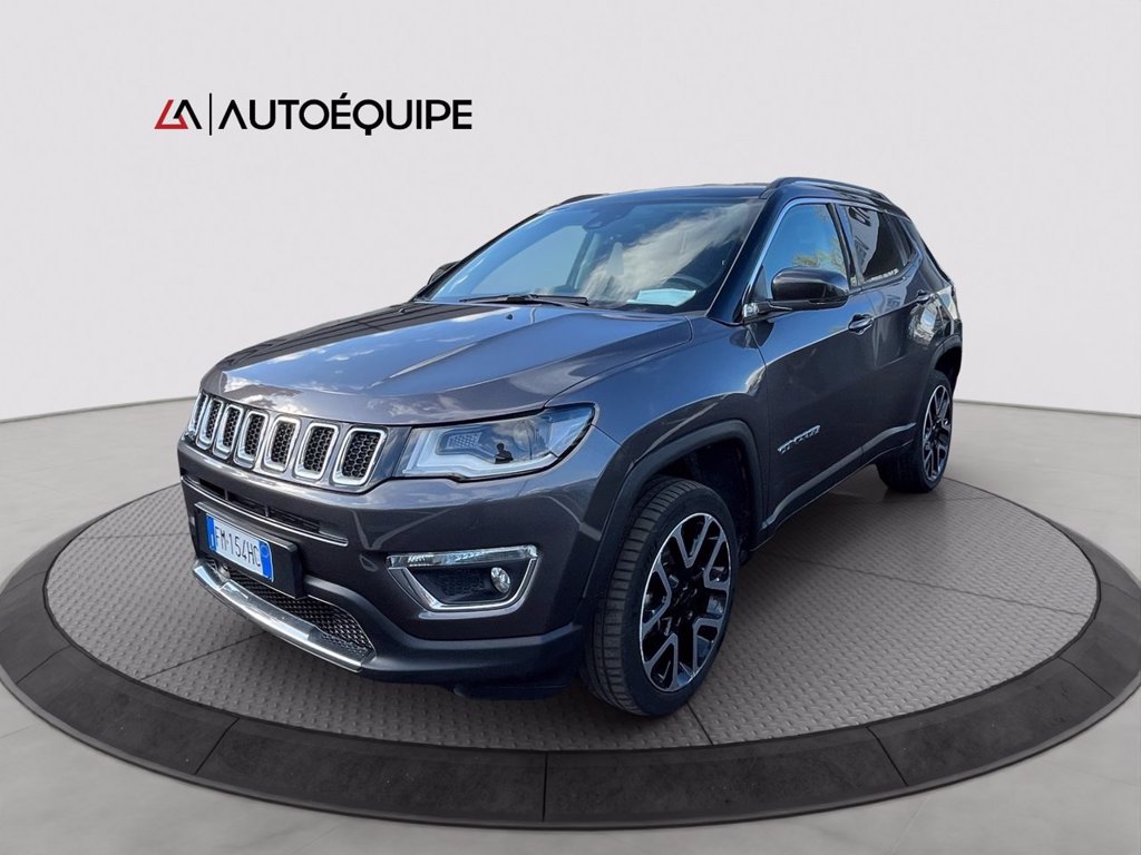 JEEP Compass 2.0 mjt Limited 4wd 170cv auto