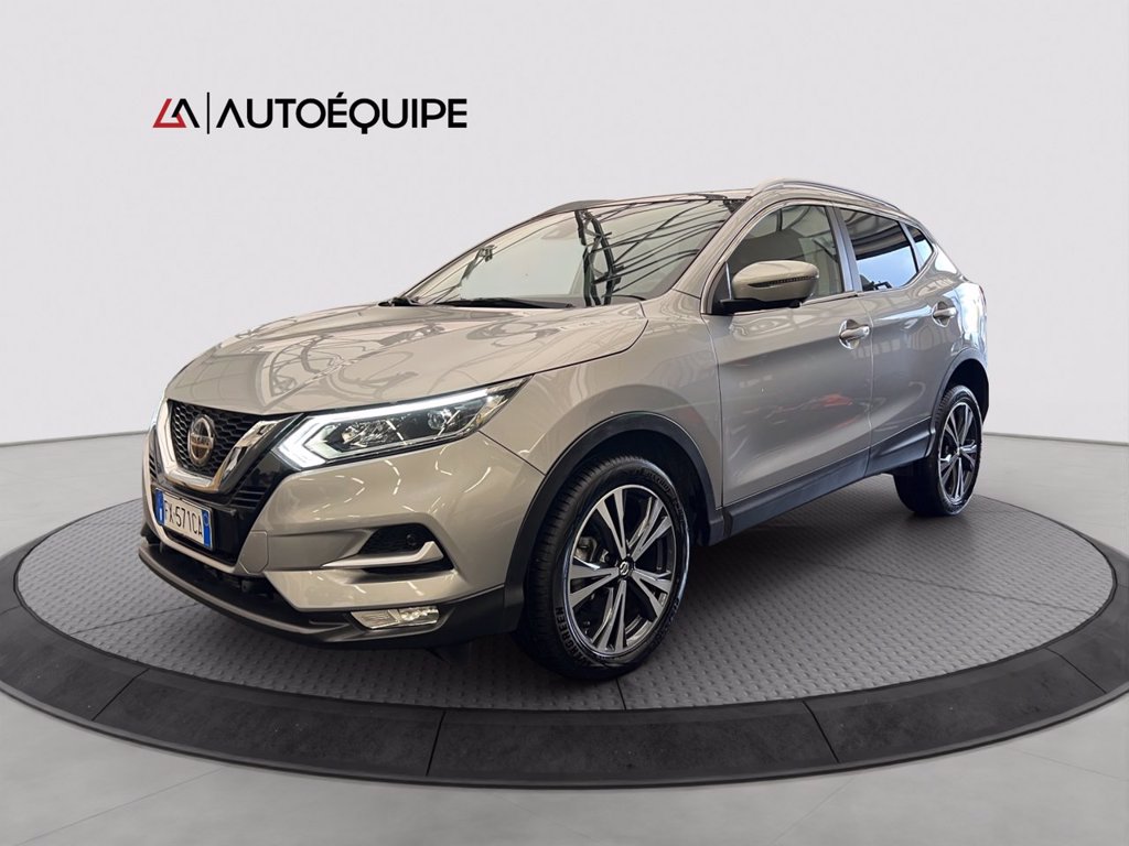 NISSAN Qashqai 1.7 dci Tekna 4wd 150cv cvt