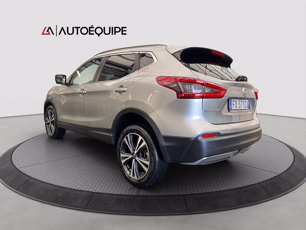 NISSAN Qashqai 1.7 dci Tekna 4wd 150cv cvt