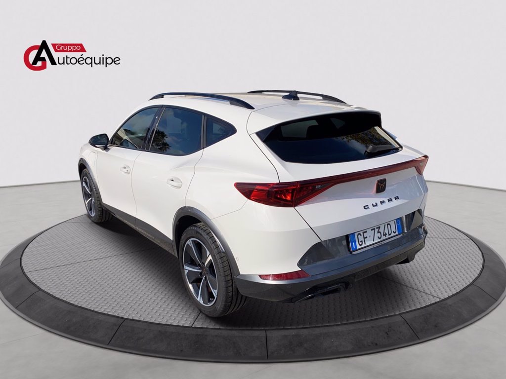 CUPRA Formentor 1.4 e-hybrid dsg