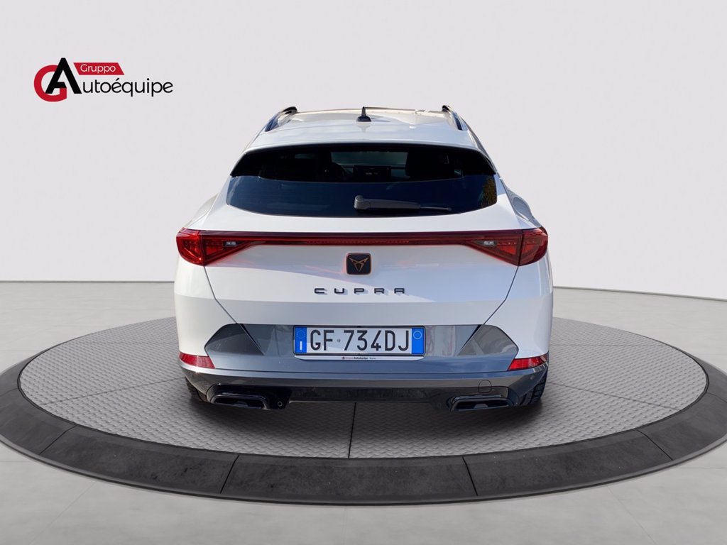 CUPRA Formentor 1.4 e-hybrid dsg