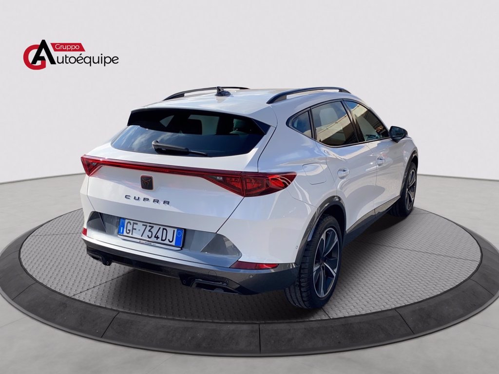 CUPRA Formentor 1.4 e-hybrid dsg