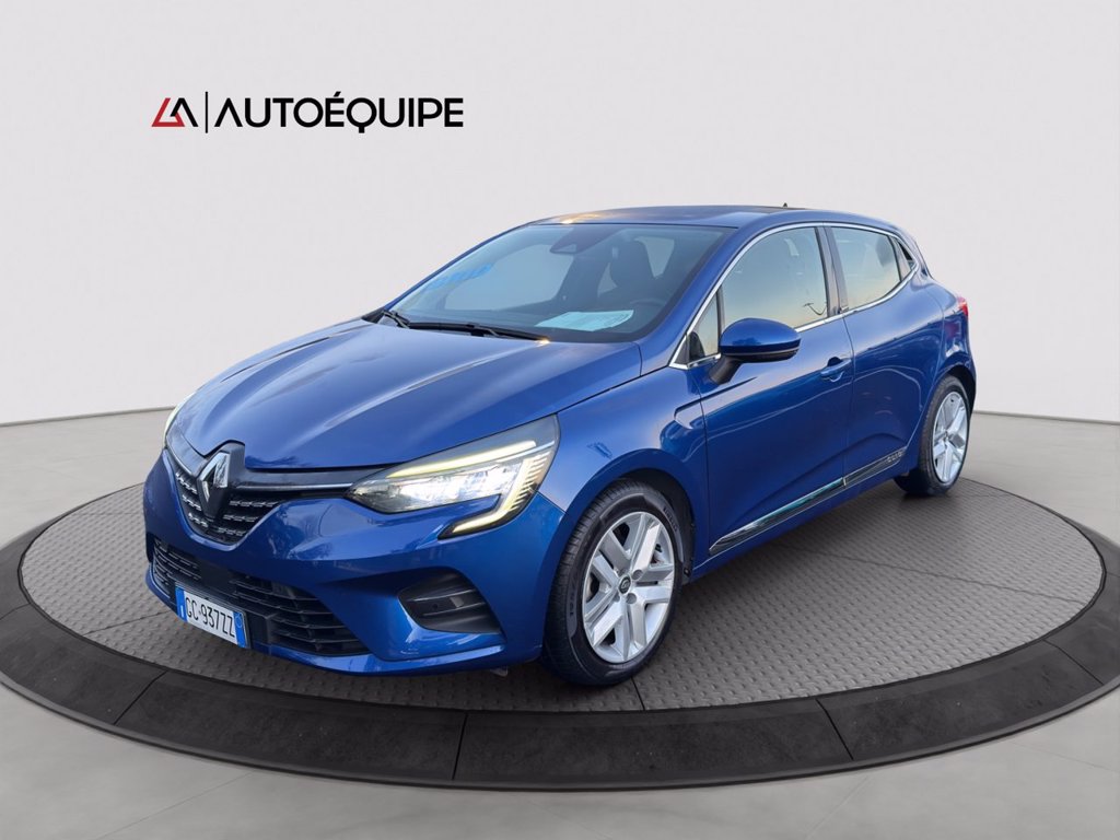 RENAULT Clio 1.6 E-Tech hybrid Intens 140cv auto