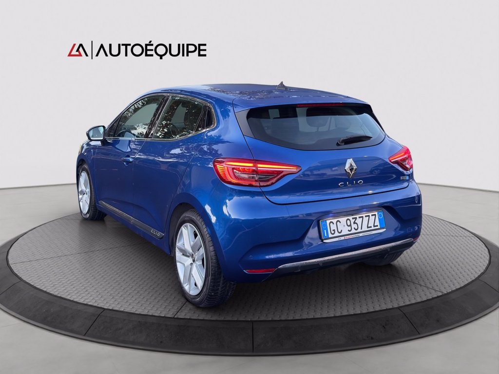 RENAULT Clio 1.6 E-Tech hybrid Intens 140cv auto