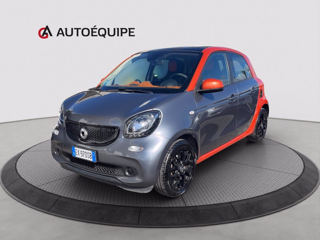 SMART Forfour 1.0 Urban (sport edition1) 71cv