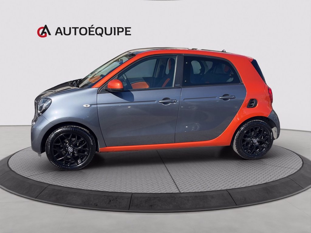 SMART Forfour 1.0 Urban (sport edition1) 71cv