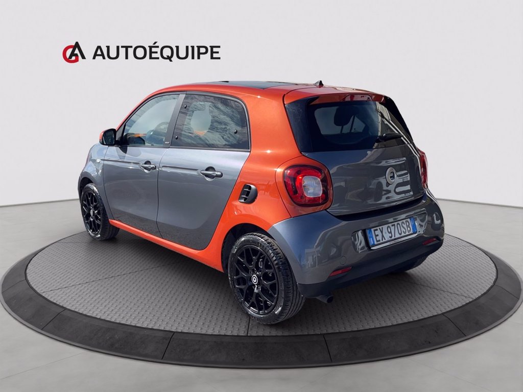 SMART Forfour 1.0 Urban (sport edition1) 71cv