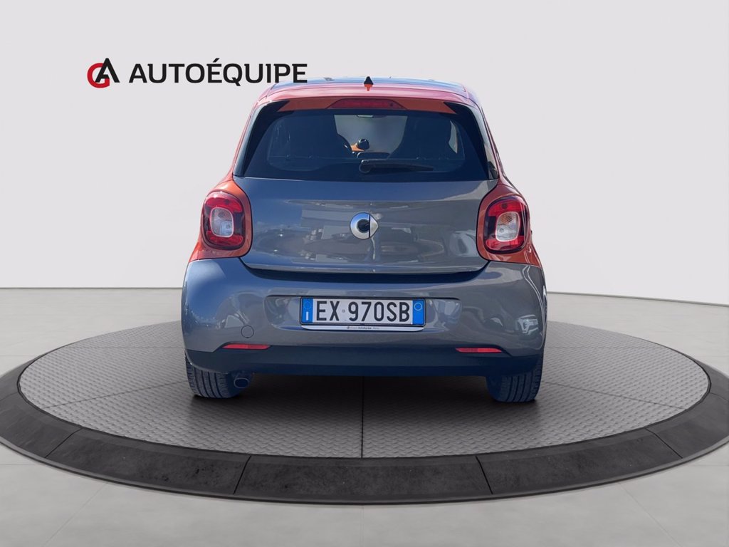 SMART Forfour 1.0 Urban (sport edition1) 71cv