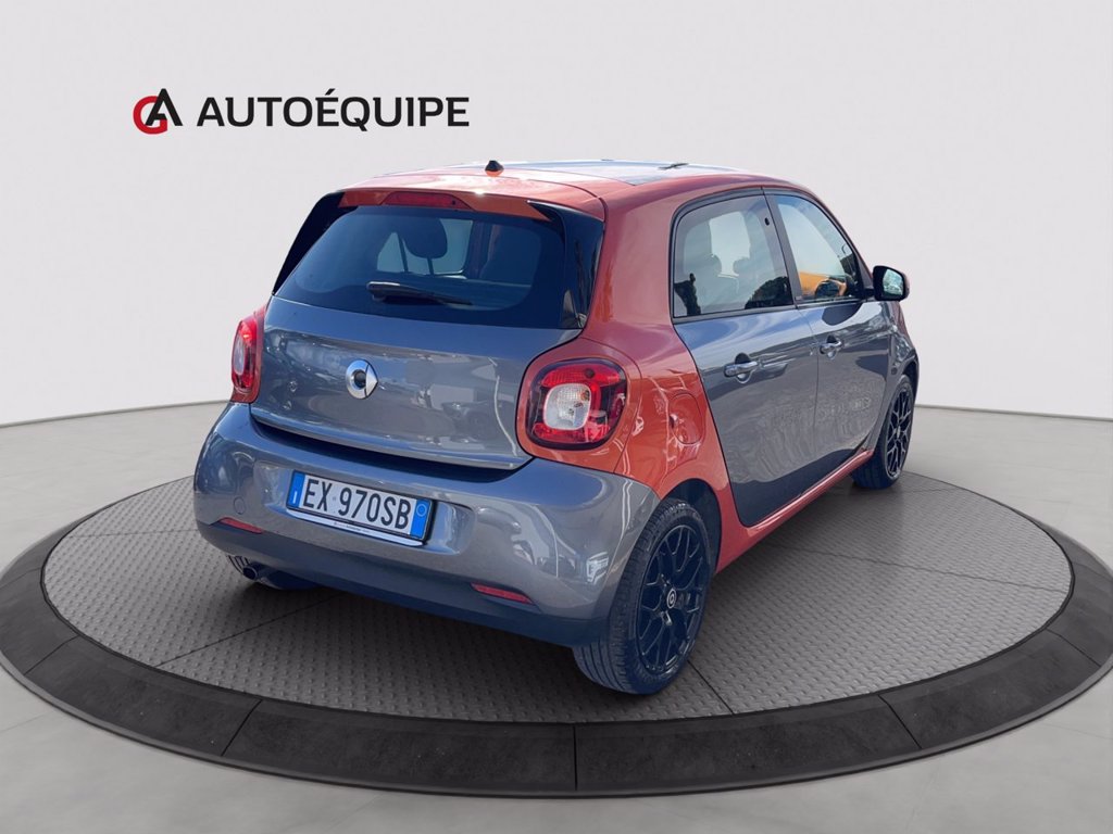 SMART Forfour 1.0 Urban (sport edition1) 71cv