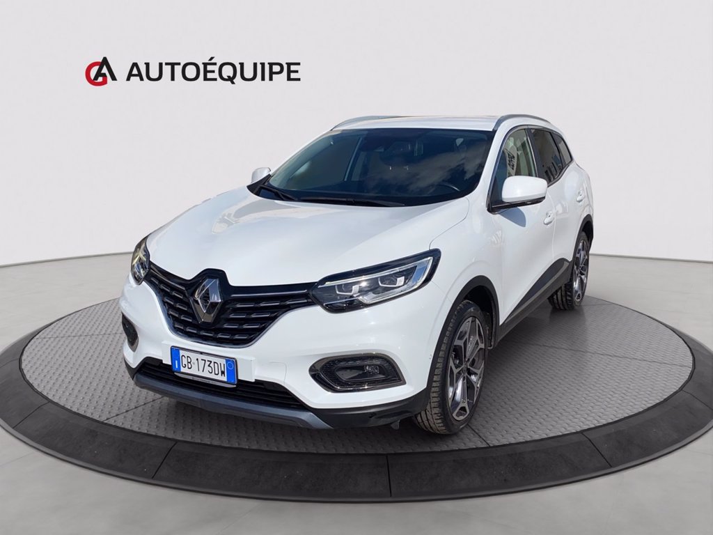 RENAULT Kadjar 1.5 blue dci Sport Edition 115cv