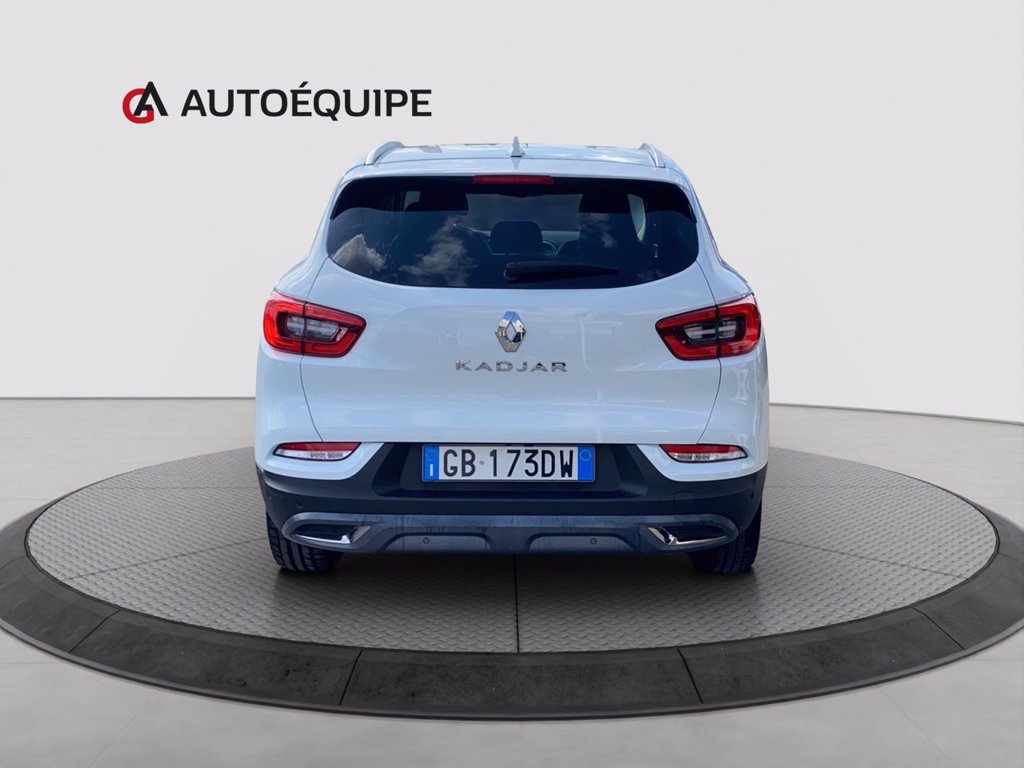 RENAULT Kadjar 1.5 blue dci Sport Edition 115cv