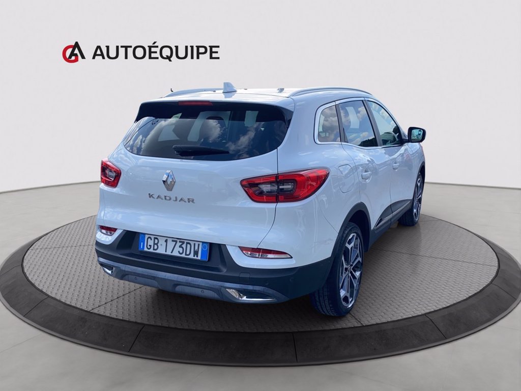 RENAULT Kadjar 1.5 blue dci Sport Edition 115cv