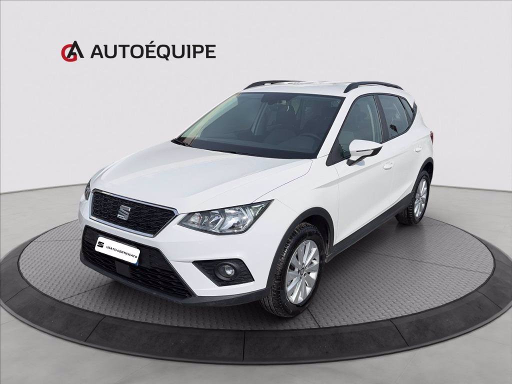 SEAT Arona 1.6 tdi Xcellence 95cv