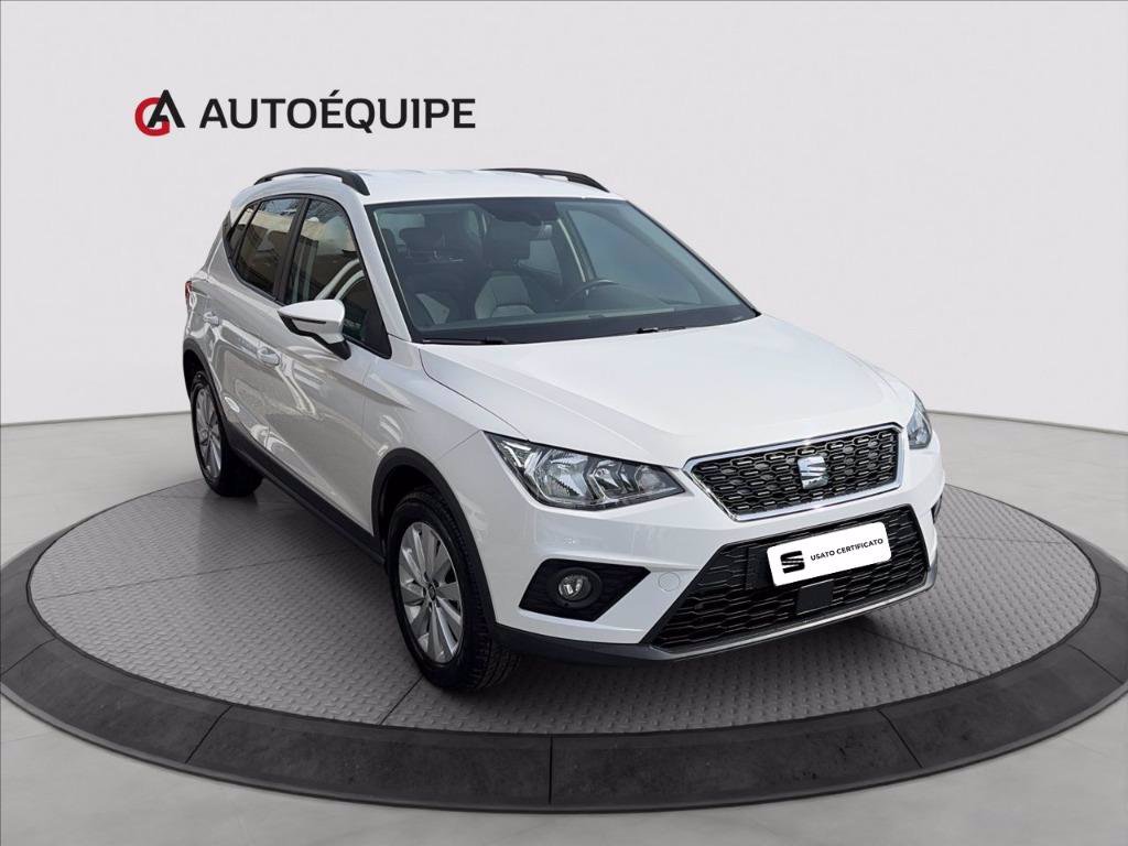 SEAT Arona 1.6 tdi Xcellence 95cv