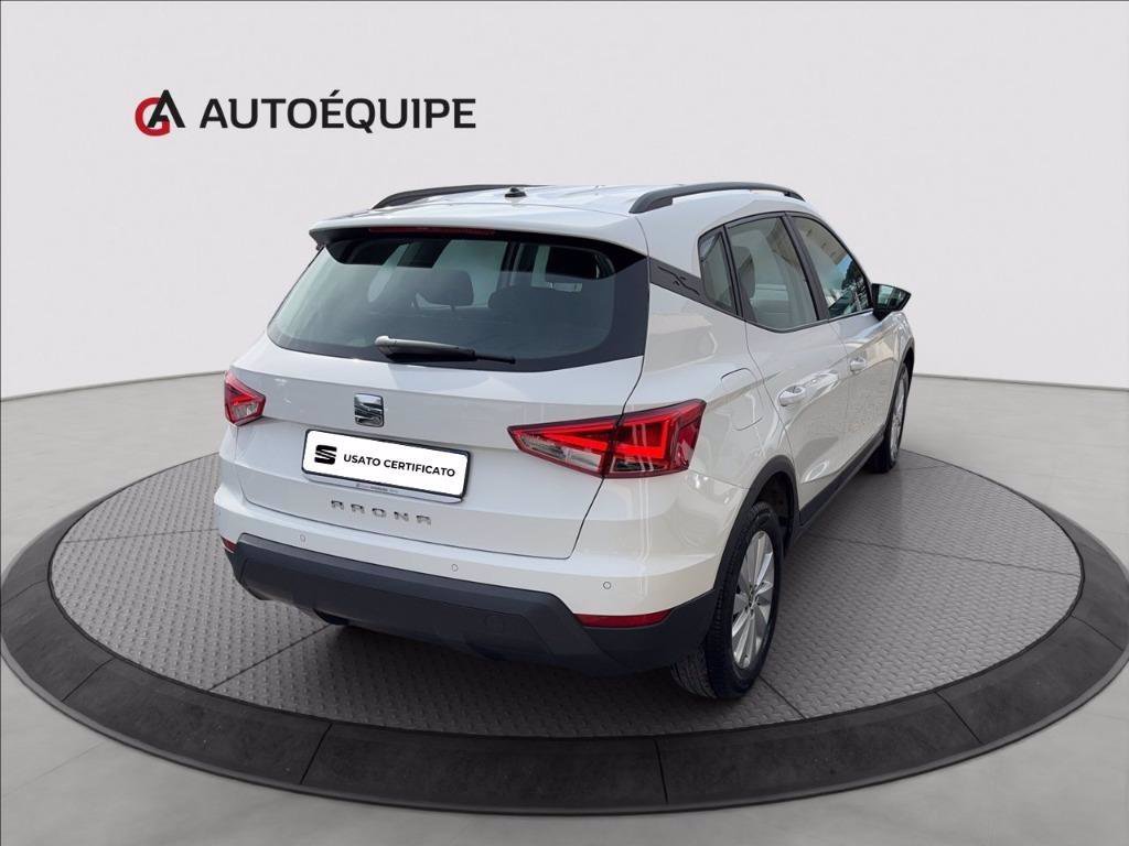 SEAT Arona 1.6 tdi Xcellence 95cv