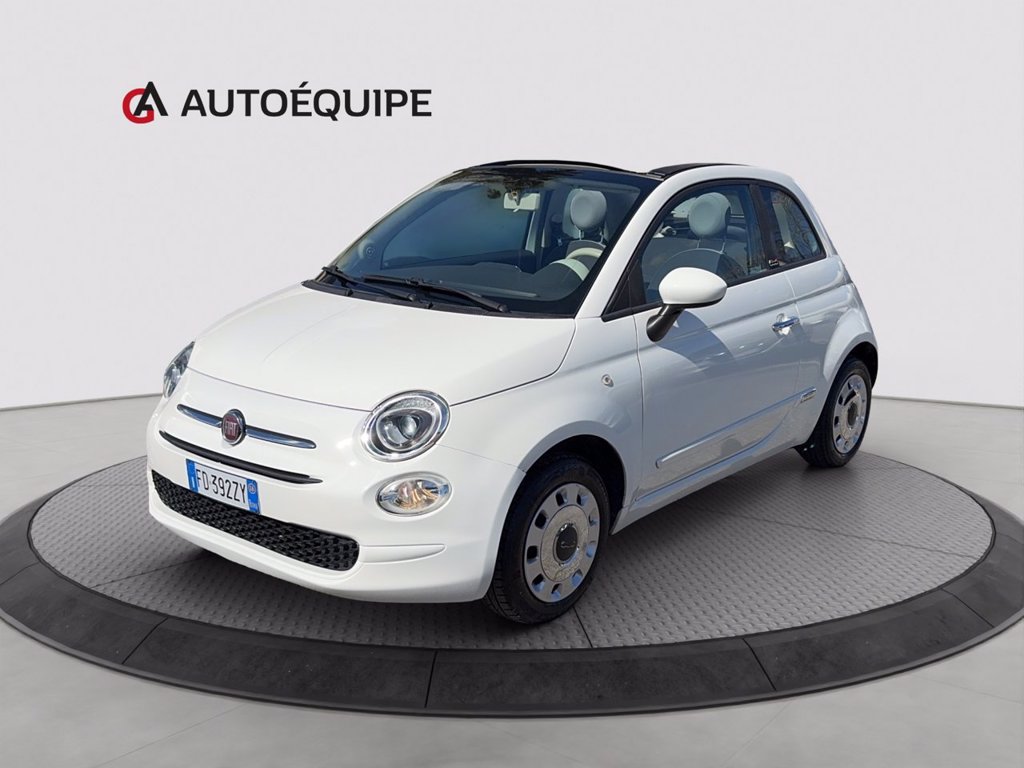 FIAT 500C 1.3 mjt Pop 95cv