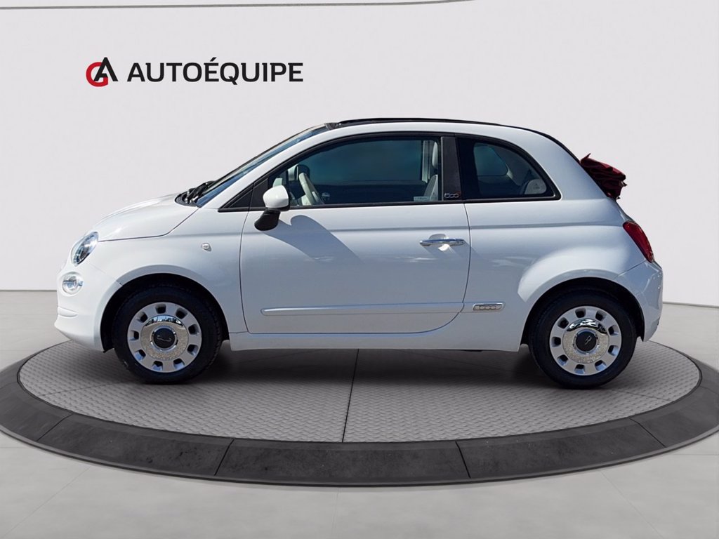 FIAT 500C 1.3 mjt Pop 95cv