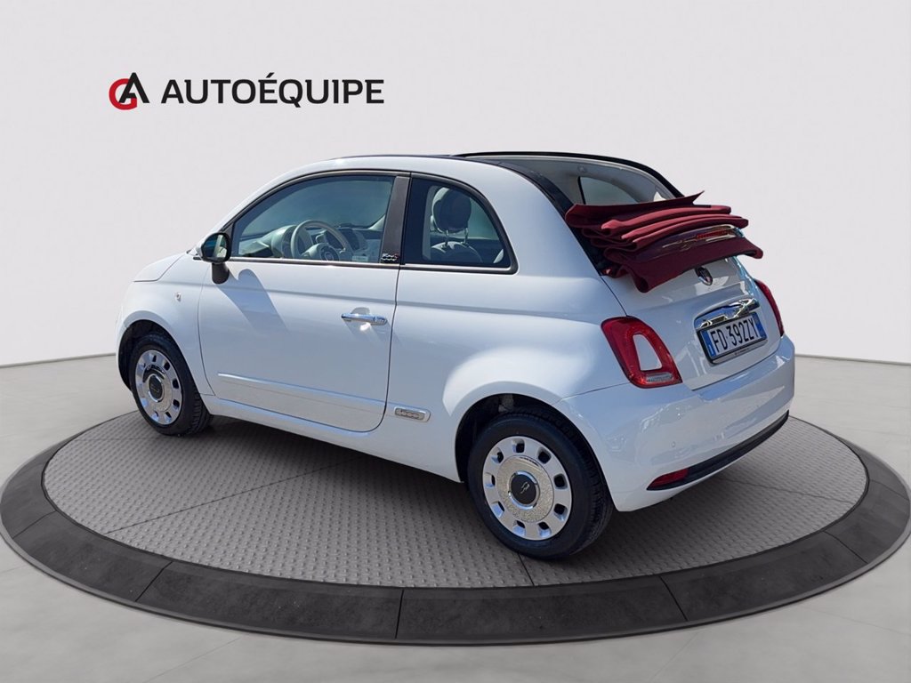 FIAT 500C 1.3 mjt Pop 95cv