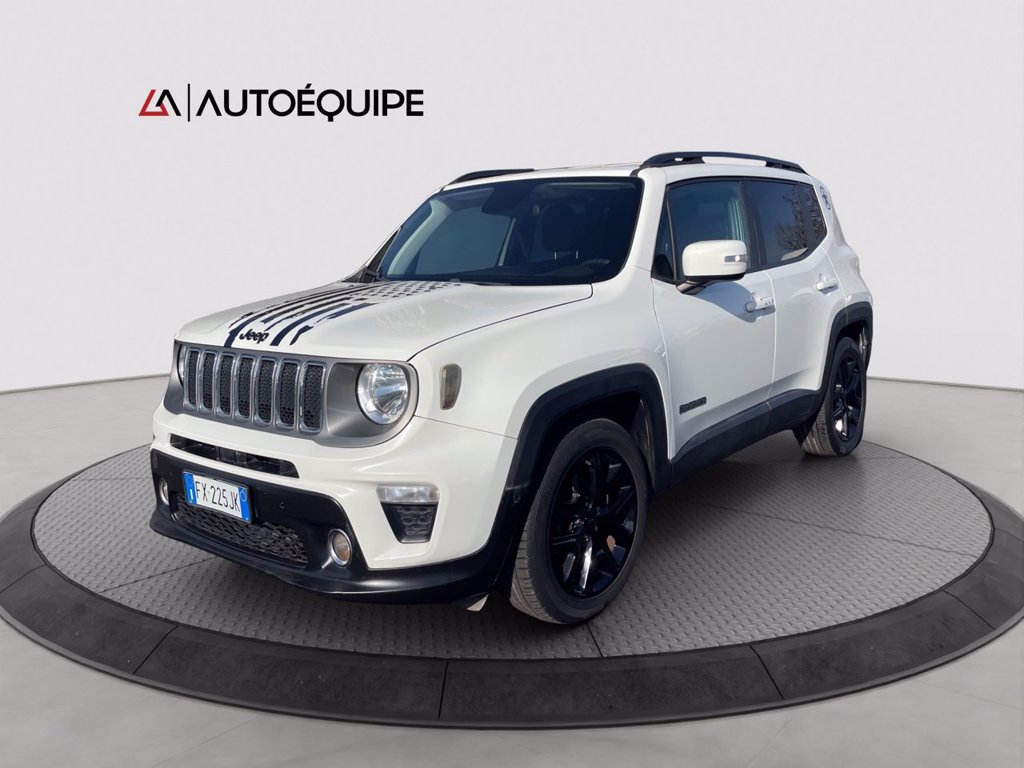 JEEP Renegade 1.6 mjt Limited 2wd 120cv