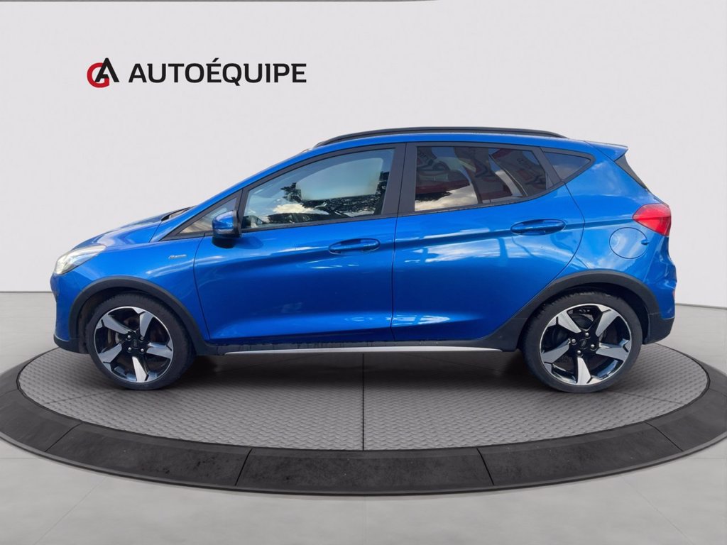 FORD Fiesta Active 1.0 ecoboost h s&s 125cv my20.75