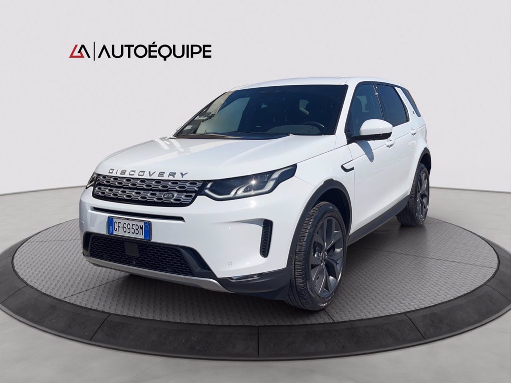 LAND ROVER Discovery Sport 2.0d td4 mhev SE awd 204cv auto