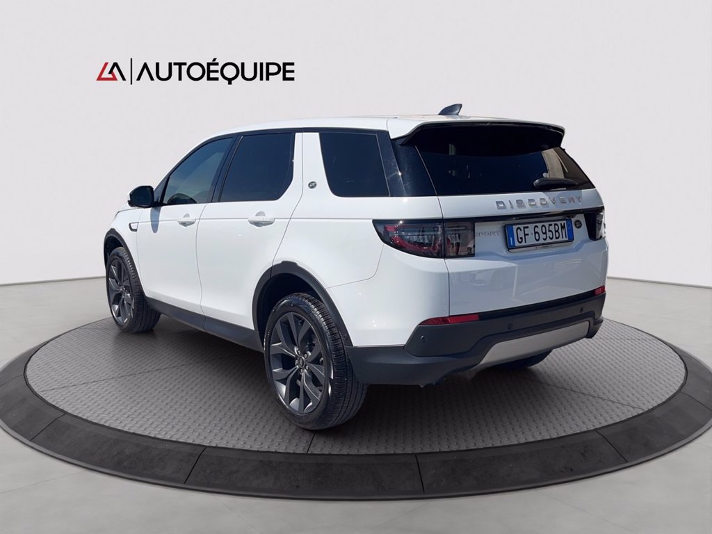 LAND ROVER Discovery Sport 2.0d td4 mhev SE awd 204cv auto