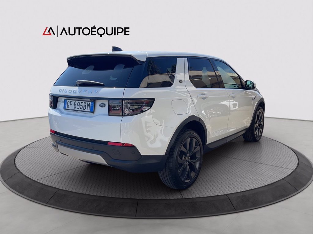 LAND ROVER Discovery Sport 2.0d td4 mhev SE awd 204cv auto