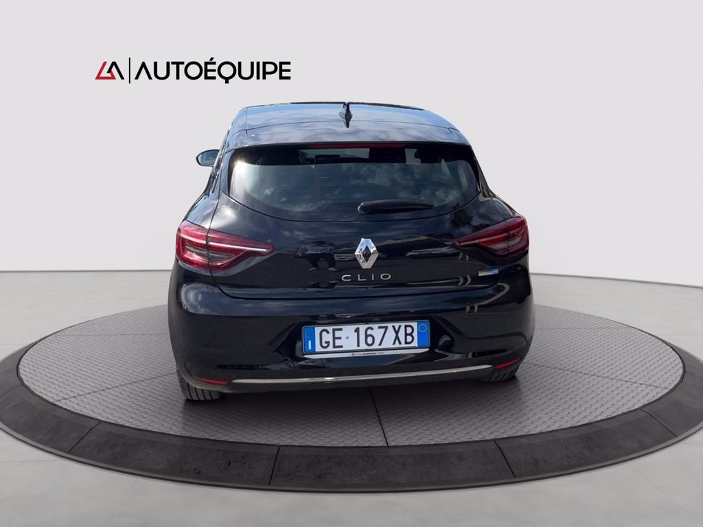 RENAULT Clio 1.6 E-Tech hybrid Intens 140cv auto