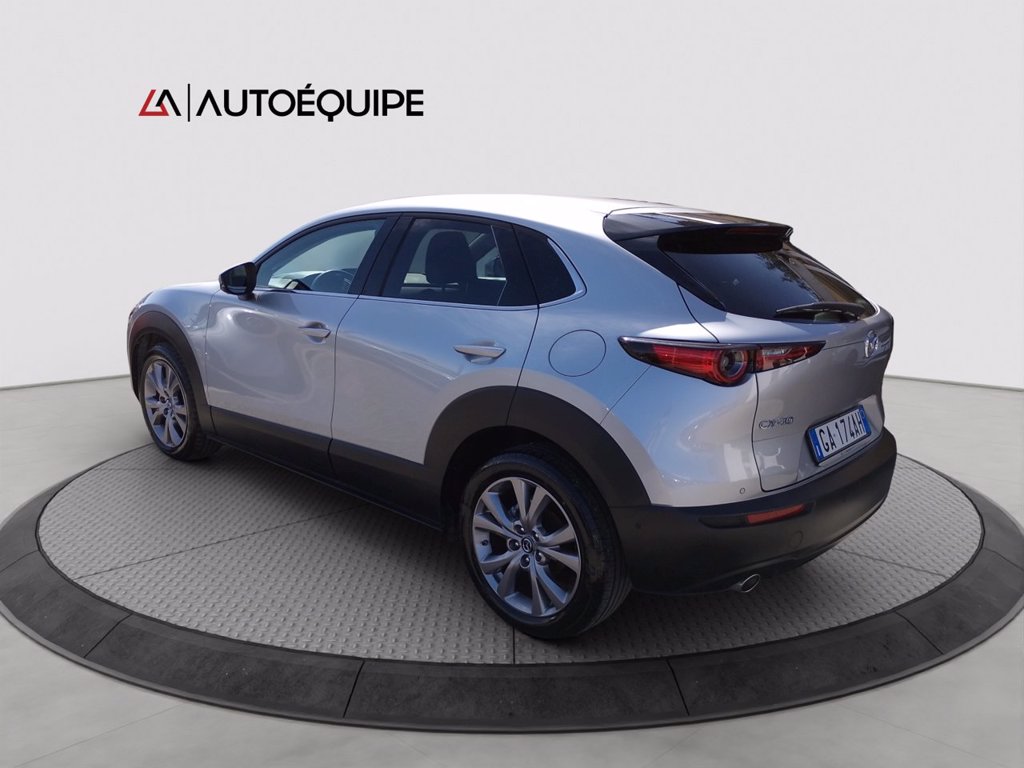 MAZDA CX-30 2.0 m-hybrid Exceed 2wd 122cv 6mt