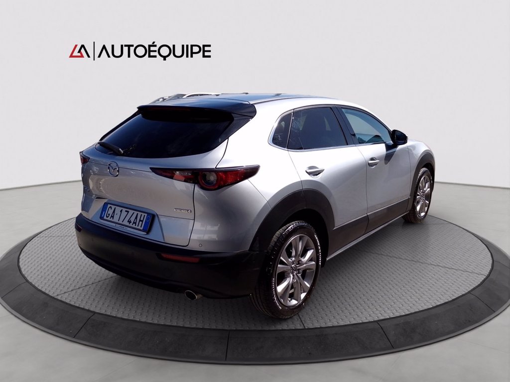 MAZDA CX-30 2.0 m-hybrid Exceed 2wd 122cv 6mt