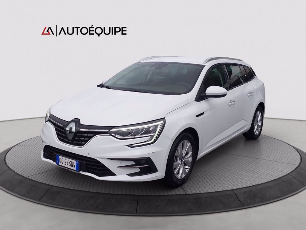 RENAULT Megane Sporter 1.6 E-Tech phev Business 160cv auto