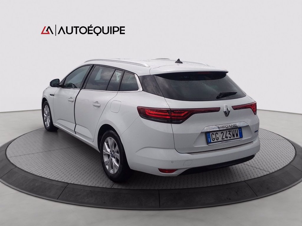 RENAULT Megane Sporter 1.6 E-Tech phev Business 160cv auto