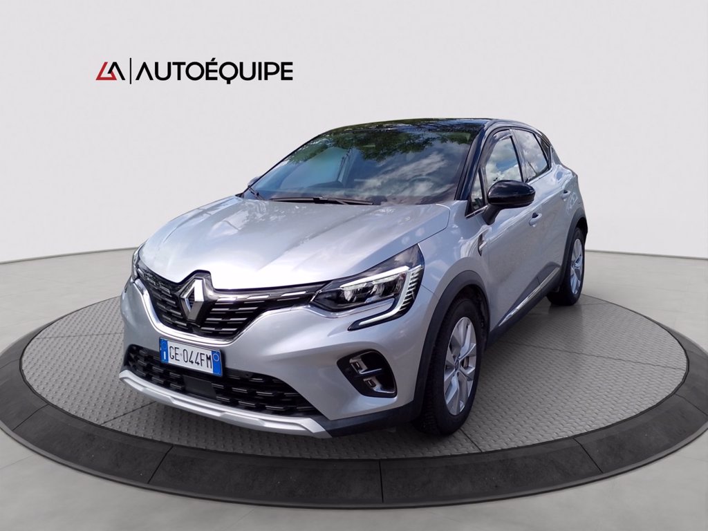 RENAULT Captur 1.6 E-Tech phev Intens 160cv auto my21