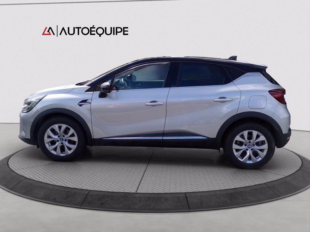 RENAULT Captur 1.6 E-Tech phev Intens 160cv auto my21