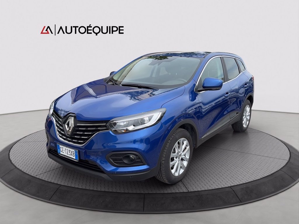 RENAULT Kadjar 1.3 tce Business 140cv fap