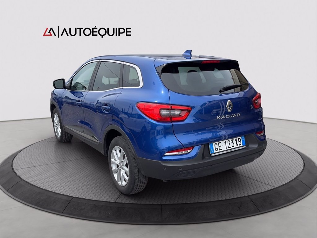 RENAULT Kadjar 1.3 tce Business 140cv fap