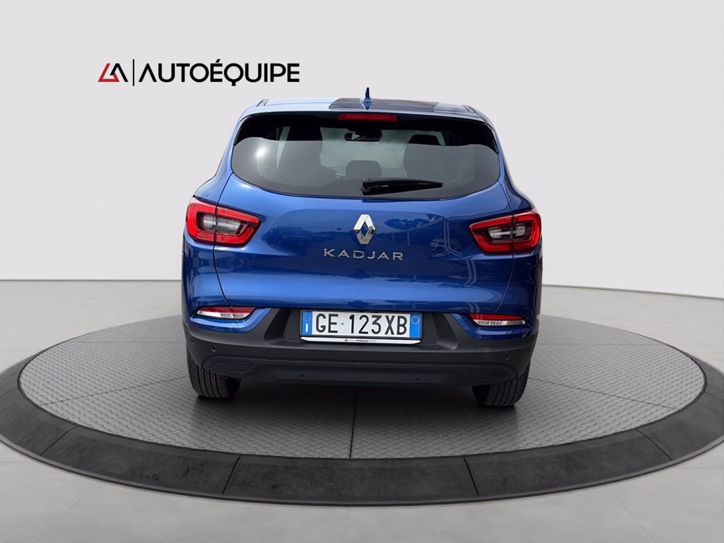 RENAULT Kadjar 1.3 tce Business 140cv fap