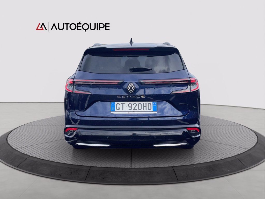 RENAULT Espace 1.2 e-Tech full hybrid Iconic 200cv auto