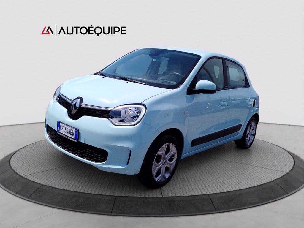 RENAULT Twingo Zen 22kWh