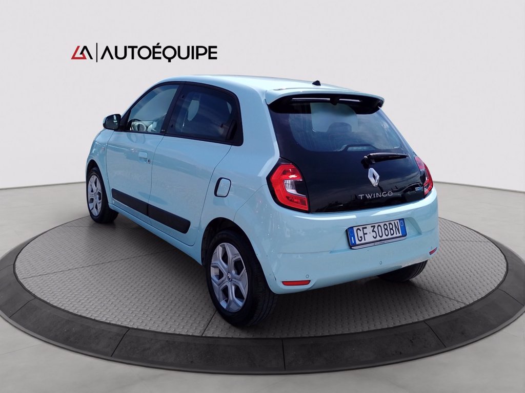 RENAULT Twingo Zen 22kWh