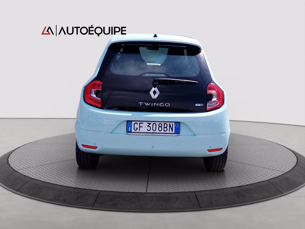 RENAULT Twingo Zen 22kWh