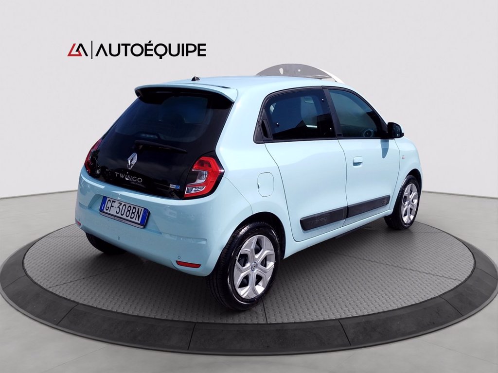 RENAULT Twingo Zen 22kWh