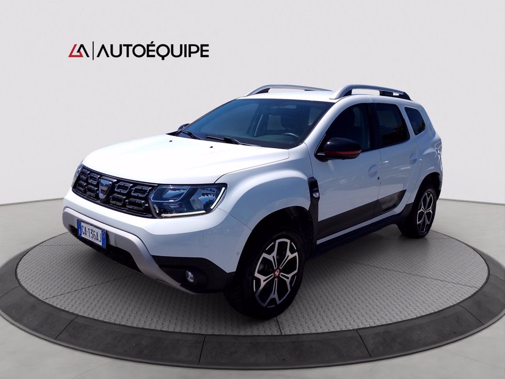 DACIA Duster 1.6 sce Techroad Gpl 4x2 115cv