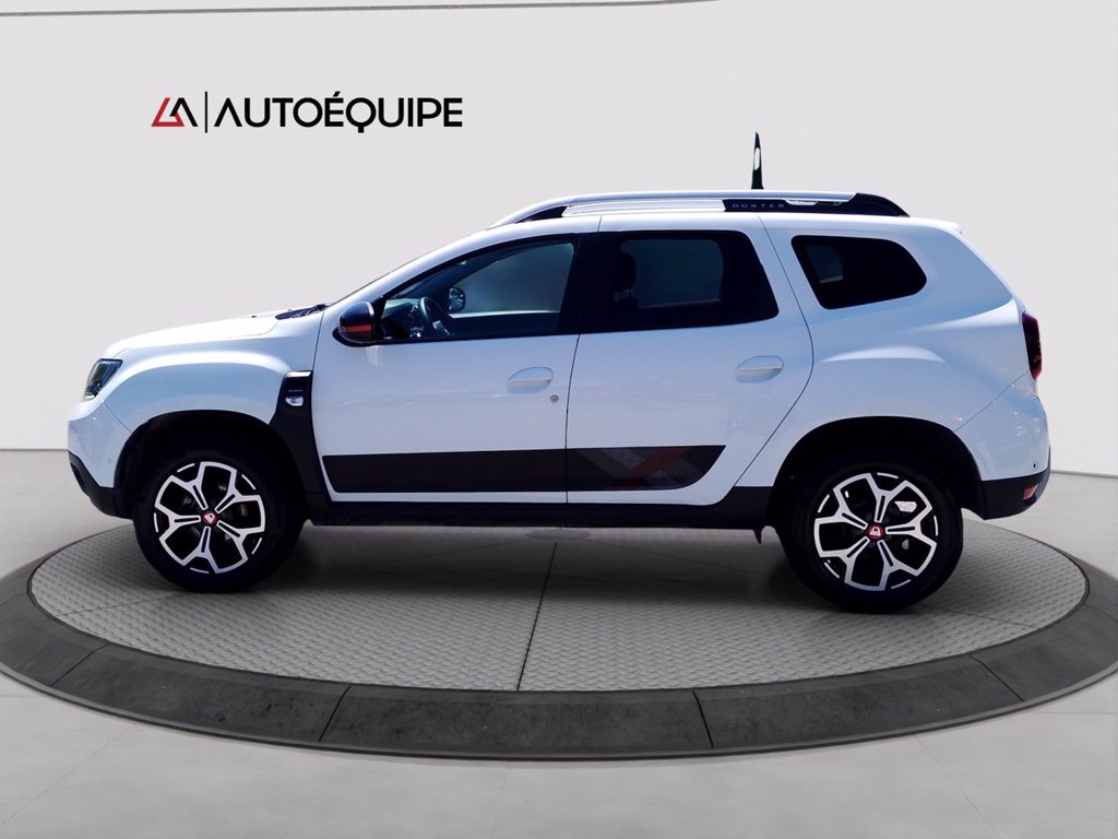 DACIA Duster 1.6 sce Techroad Gpl 4x2 115cv