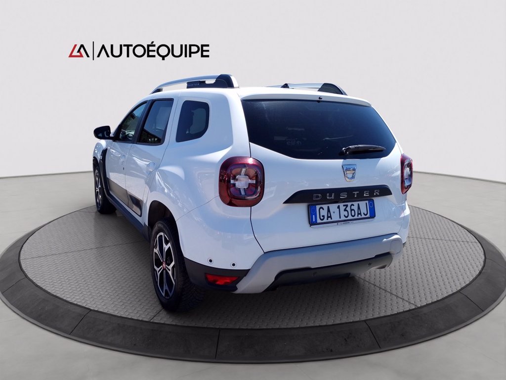 DACIA Duster 1.6 sce Techroad Gpl 4x2 115cv