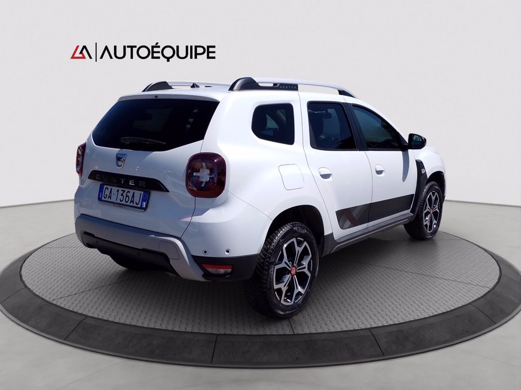 DACIA Duster 1.6 sce Techroad Gpl 4x2 115cv