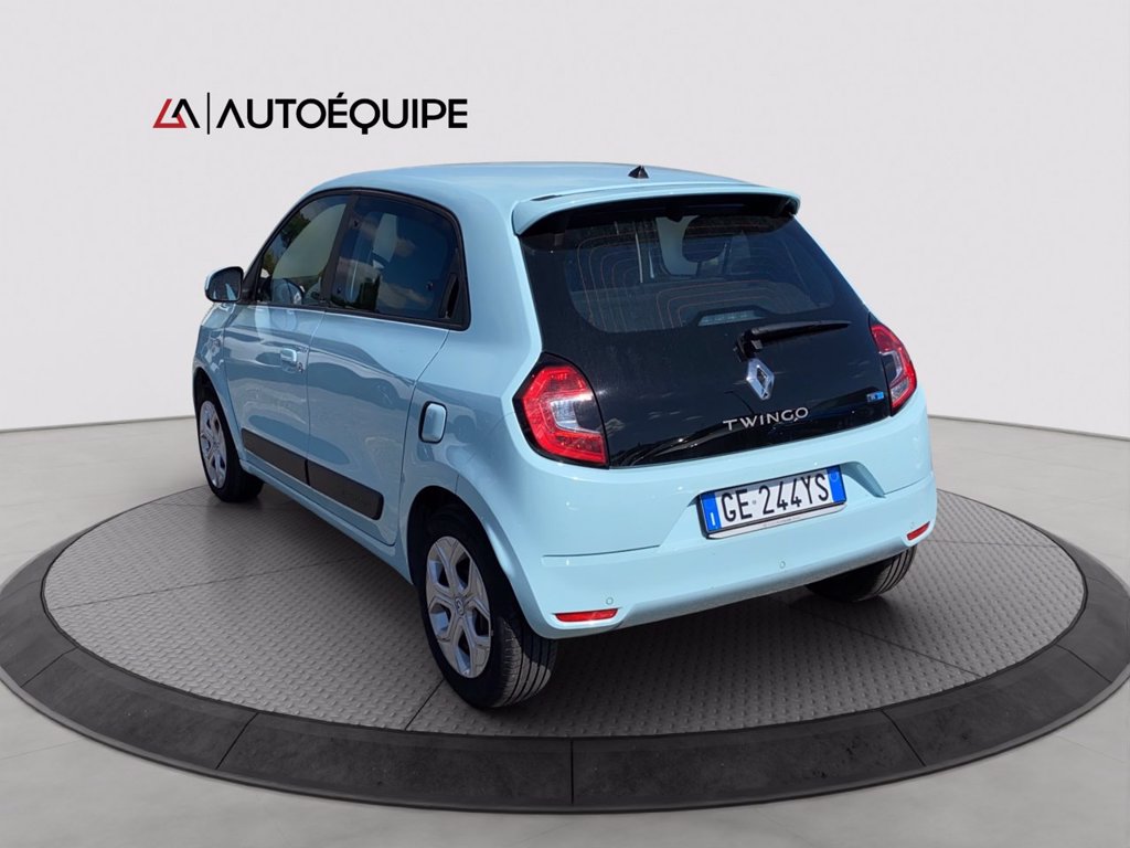 RENAULT Twingo Zen 22kWh