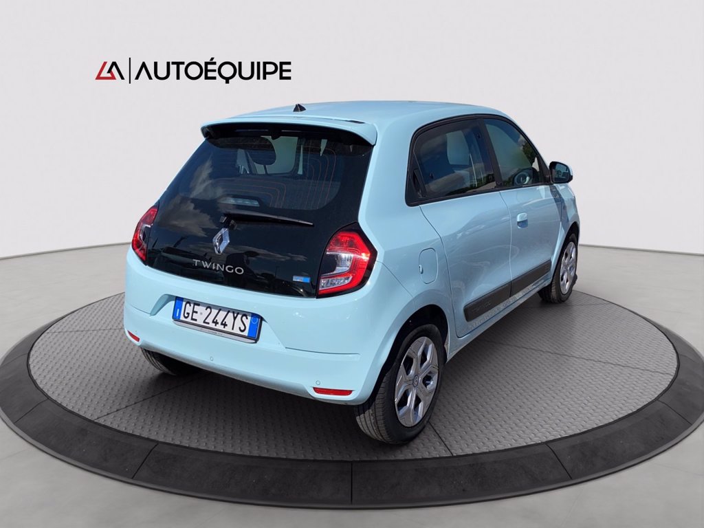 RENAULT Twingo Zen 22kWh