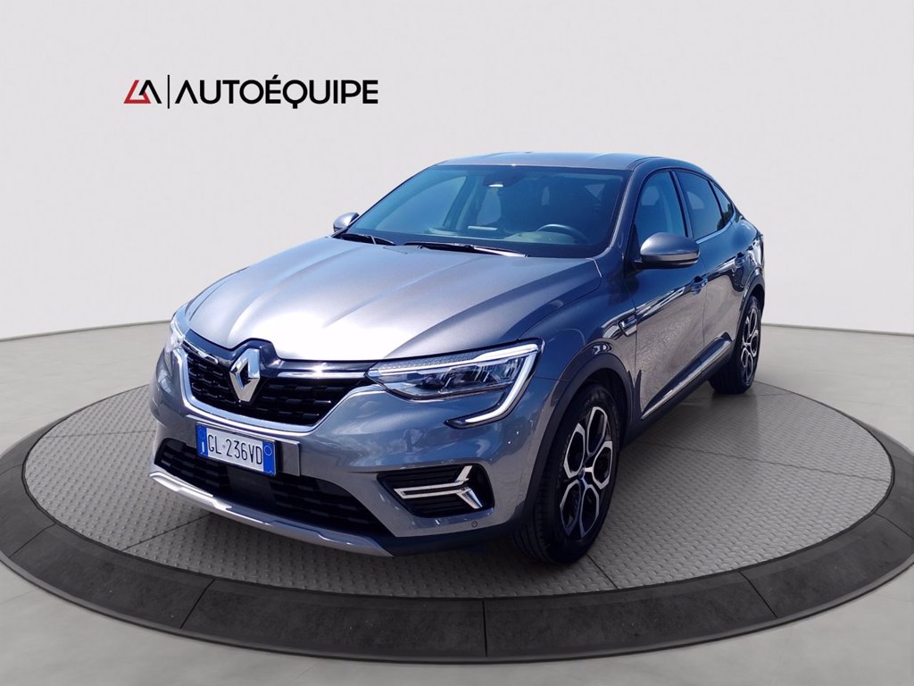 RENAULT Arkana 1.6 E-Tech hybrid Intens 145cv